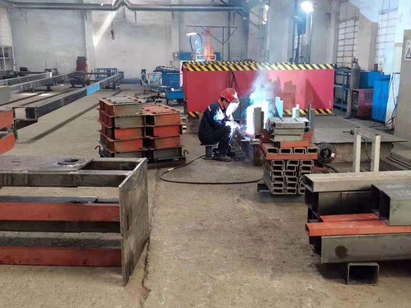 廠區(qū)風(fēng)(feng)貌