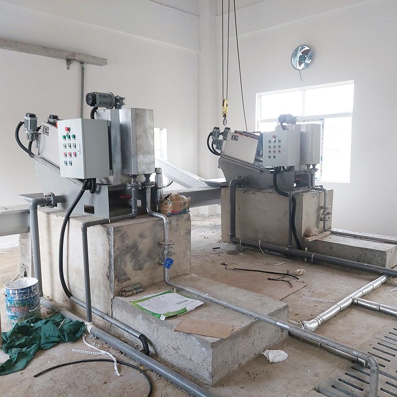 範(fàn)縣汚泥處理(li)項(xiàng)(xiang)目